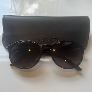 Giorgio Armani sunglasses!